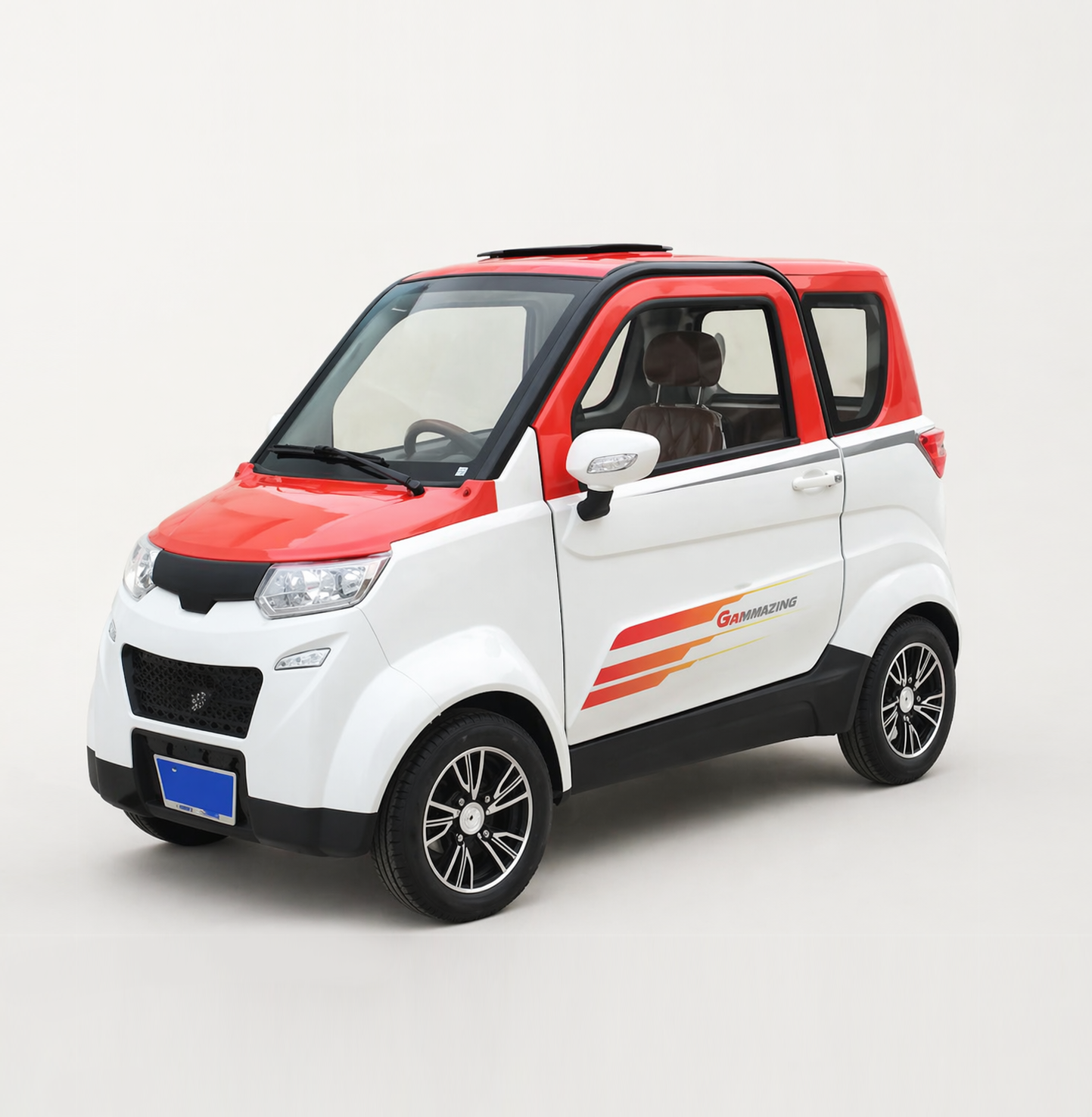 Bostrix Cubic електрокар