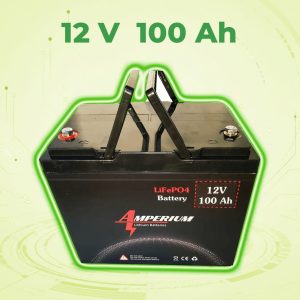 12V 100 Ah LiFePo4